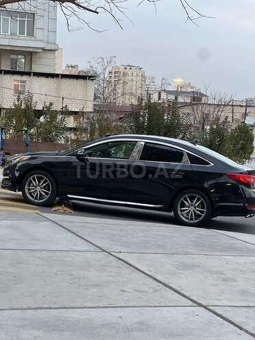 Hyundai Sonata 2017, 185,000 km - 2.0 l - Bakı