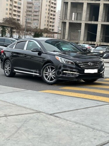 Hyundai Sonata 2017, 185,000 km - 2.0 l - Bakı