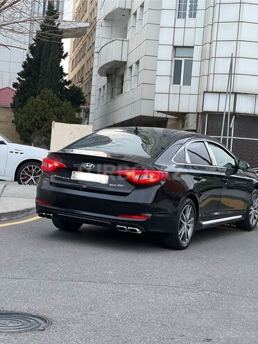 Hyundai Sonata 2017, 185,000 km - 2.0 l - Bakı