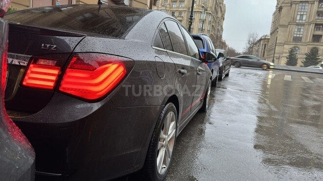 Chevrolet Cruze 2014, 159,000 km - 1.4 л - Bakı