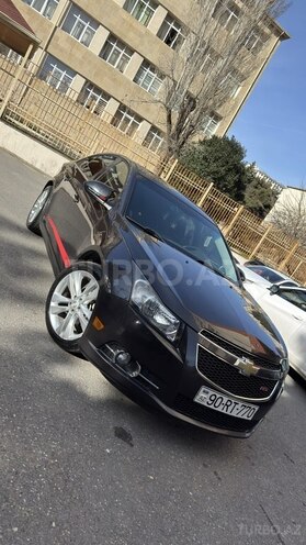 Chevrolet Cruze 2014, 159,000 km - 1.4 л - Bakı
