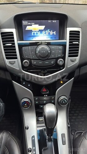 Chevrolet Cruze 2014, 159,000 km - 1.4 л - Bakı