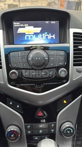 Chevrolet Cruze 2014, 159,000 km - 1.4 л - Bakı