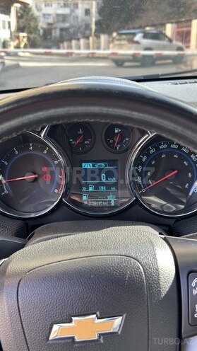 Chevrolet Cruze 2014, 159,000 km - 1.4 л - Bakı