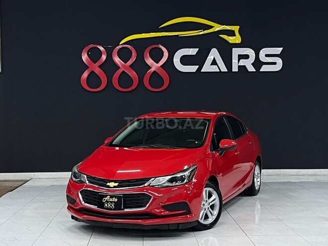 Chevrolet Cruze-1