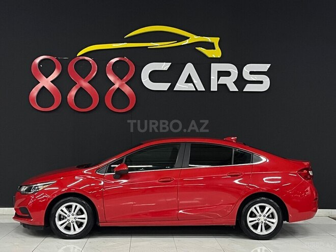 Chevrolet Cruze-3