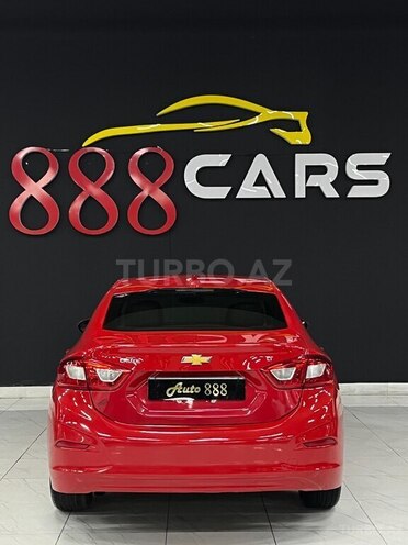 Chevrolet Cruze-4