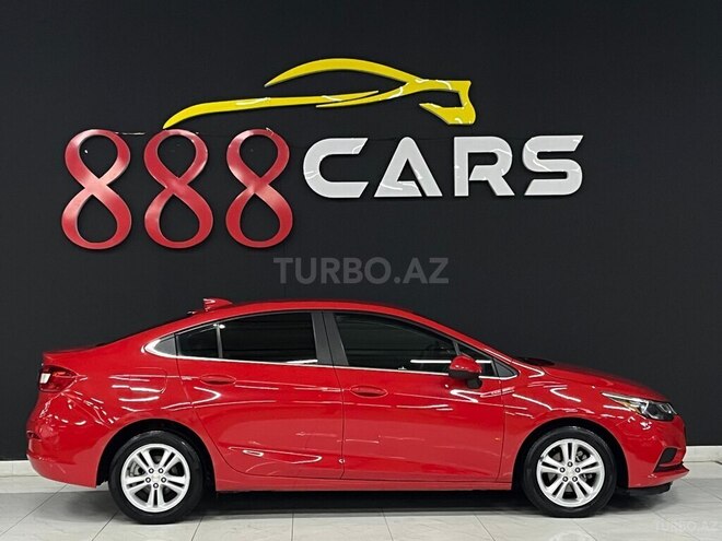 Chevrolet Cruze-6