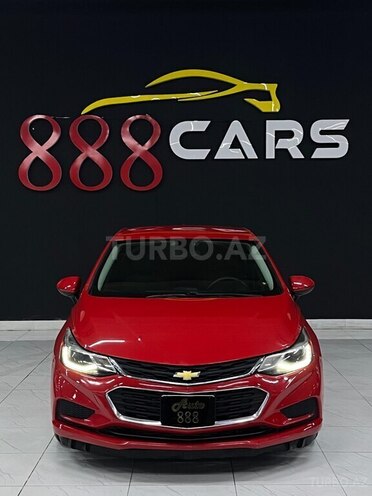 Chevrolet Cruze-9