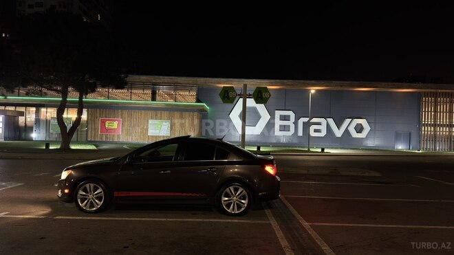 Chevrolet Cruze 2014, 159,000 km - 1.4 л - Bakı