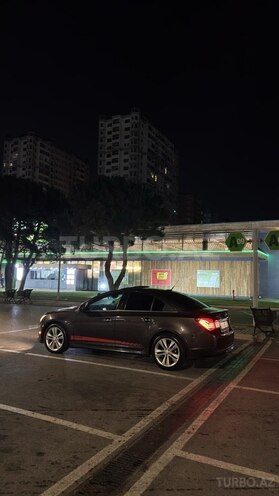 Chevrolet Cruze 2014, 159,000 km - 1.4 л - Bakı