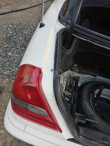 Mercedes C 200 1995, 321,654 km - 2.0 l - Sabirabad