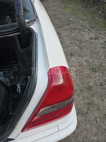 Mercedes C 200 1995, 321,654 km - 2.0 l - Sabirabad