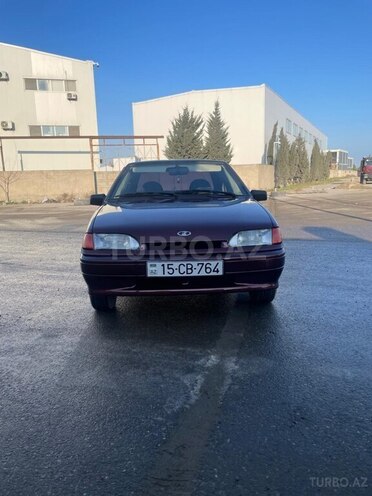LADA (VAZ) 2115 2012, 226,503 km - 1.6 l - Bakı