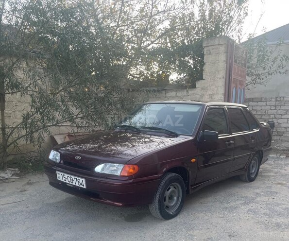 LADA (VAZ) 2115 2012, 226,503 km - 1.6 l - Bakı