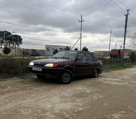 LADA (VAZ) 2115 2012, 226,503 km - 1.6 l - Bakı