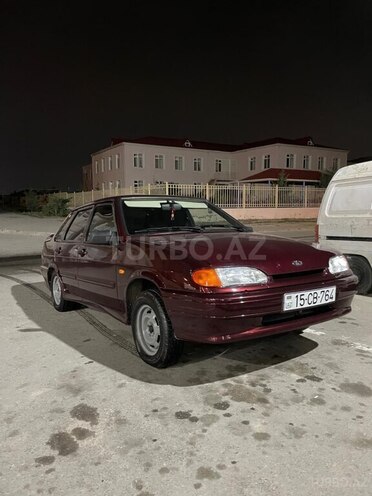 LADA (VAZ) 2115 2012, 226,503 km - 1.6 l - Bakı