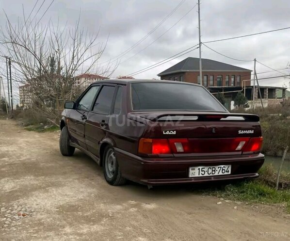 LADA (VAZ) 2115 2012, 226,503 km - 1.6 l - Bakı