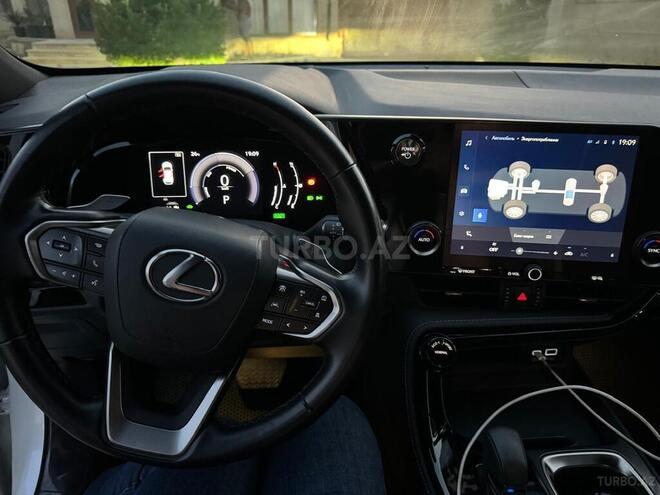 Lexus NX 350h-5