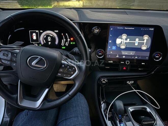 Lexus NX 350h-9