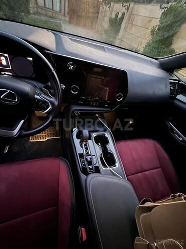 Lexus NX 350h-6