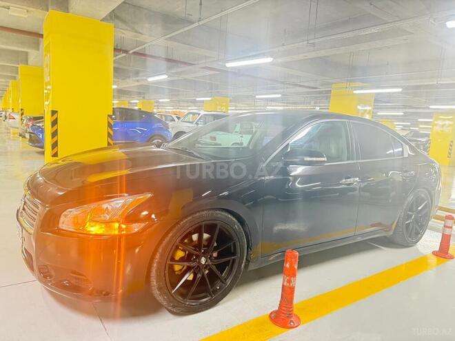 Nissan Maxima 2010, 168,000 km - 3.5 l - Yevlax