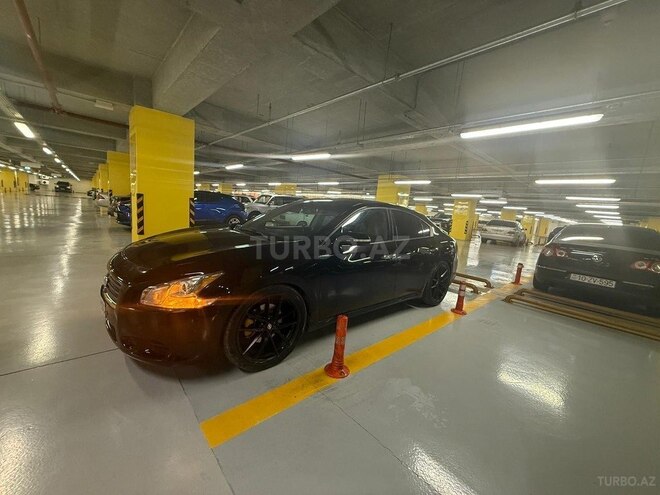 Nissan Maxima 2010, 168,000 km - 3.5 l - Yevlax