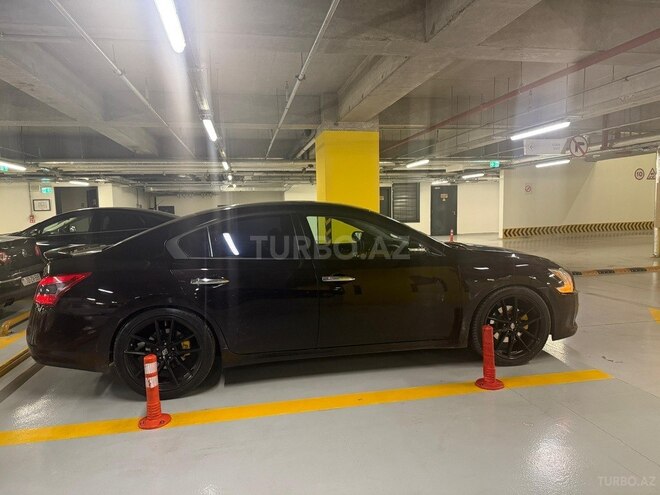 Nissan Maxima 2010, 168,000 km - 3.5 l - Yevlax