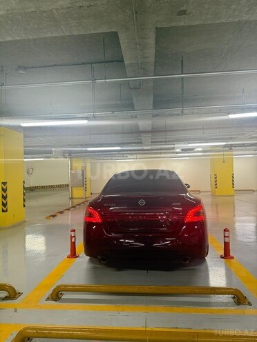 Nissan Maxima 2010, 168,000 km - 3.5 l - Yevlax