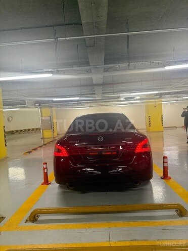 Nissan Maxima 2010, 168,000 km - 3.5 l - Yevlax