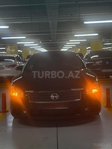 Nissan Maxima 2010, 168,000 km - 3.5 l - Yevlax