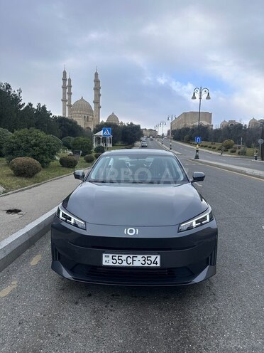 Changan Qiyuan A05 2025, 0 km - 1.5 l - Bakı