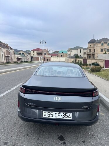 Changan Qiyuan A05 2025, 0 km - 1.5 l - Bakı