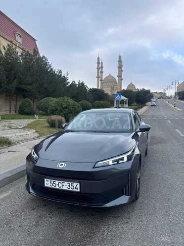 Changan Qiyuan A05 2025, 0 km - 1.5 l - Bakı