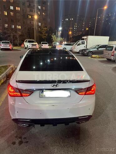 Hyundai Sonata 2010, 410,000 km - 2.4 l - Bakı