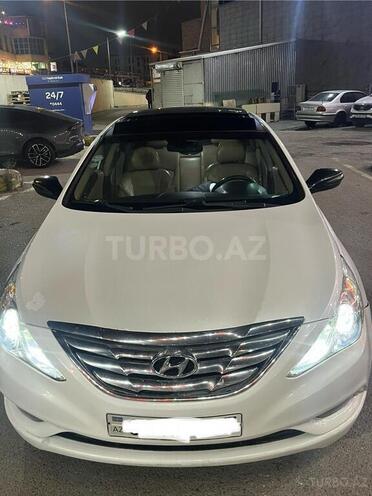 Hyundai Sonata 2010, 410,000 km - 2.4 l - Bakı