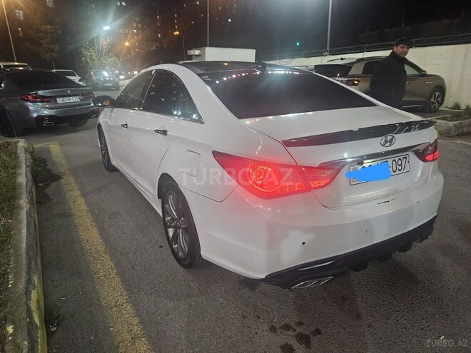Hyundai Sonata 2010, 410,000 km - 2.4 l - Bakı