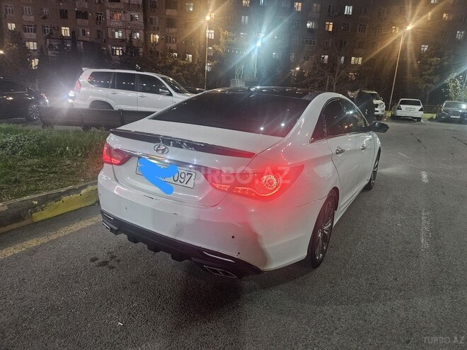 Hyundai Sonata 2010, 410,000 km - 2.4 l - Bakı