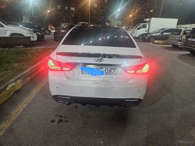 Hyundai Sonata 2010, 410,000 km - 2.4 l - Bakı