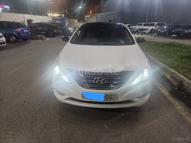 Hyundai Sonata 2010, 410,000 km - 2.4 l - Bakı