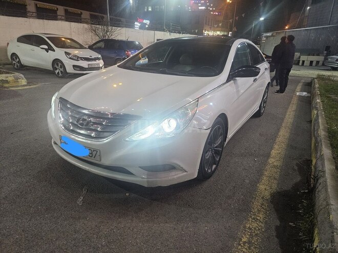 Hyundai Sonata 2010, 410,000 km - 2.4 l - Bakı