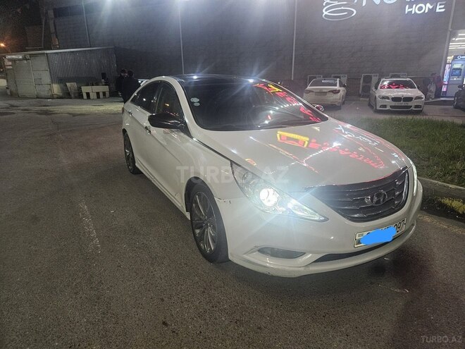 Hyundai Sonata 2010, 410,000 km - 2.4 l - Bakı