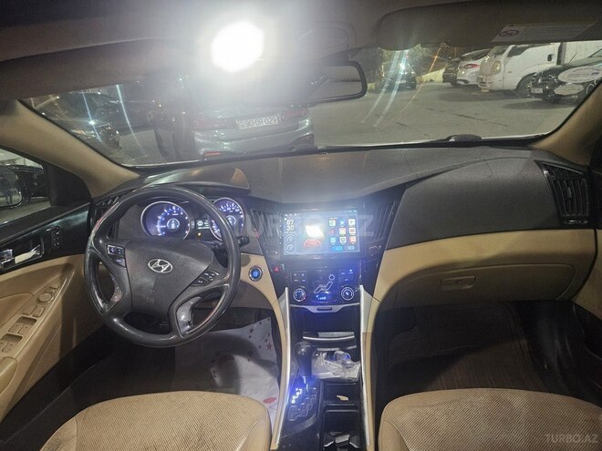 Hyundai Sonata 2010, 410,000 km - 2.4 l - Bakı