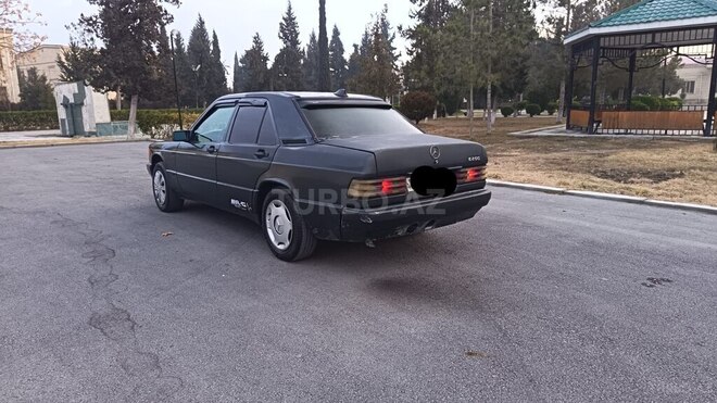 Mercedes 190 1991, 321,855 km - 1.8 l - Zərdab
