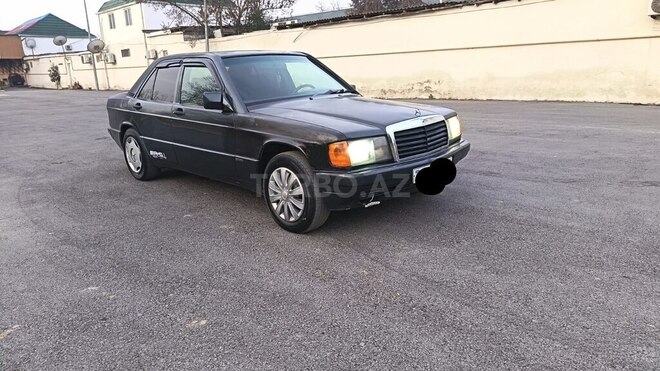 Mercedes 190 1991, 321,855 km - 1.8 l - Zərdab
