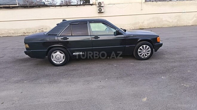 Mercedes 190 1991, 321,855 km - 1.8 l - Zərdab