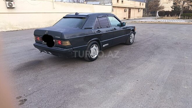 Mercedes 190 1991, 321,855 km - 1.8 l - Zərdab