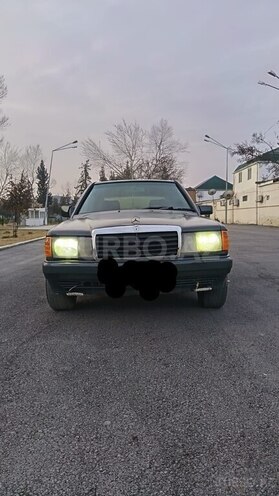 Mercedes 190 1991, 321,855 km - 1.8 l - Zərdab