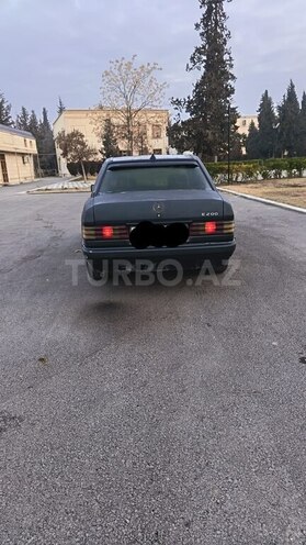 Mercedes 190 1991, 321,855 km - 1.8 l - Zərdab
