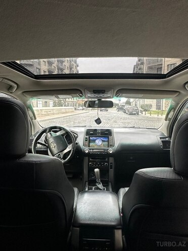 Toyota Land Cruiser Prado 2012, 162,396 km - 2.7 l - Bakı